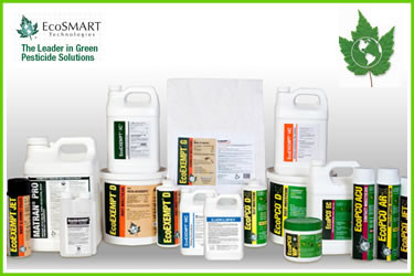 EcoSmart Pest Control That Is Safe For The Earth